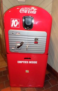 Juke box sales at the Beyst Jukebox Company