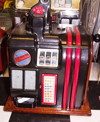 Juke box sales at the Beyst Jukebox Company