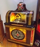 A beautifully restored jukebox for sale