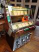A beautifully restored jukebox for sale
